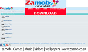 Zamob - Games | Music | Videos | TV Series | Zamob Wallpaper ...