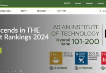 Asian Institute of Technology (AIT) Scholarships 2025 in Thailand