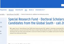 Ghent University Doctoral Scholarships 2025 in Belgium, Fully Funded Ghent University Doctoral Scholarships 2025 in Belgium