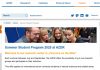 HZDR Summer Student Program 2025 in Germany