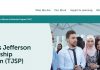 Thomas Jefferson Scholarship Program