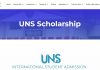 UNS Scholarship for Students 2025 in Indonesia