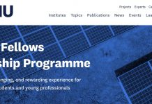 UNU Junior Fellows Internship 2025 in Japan UNU Junior Fellows Internship 2025 in Japan