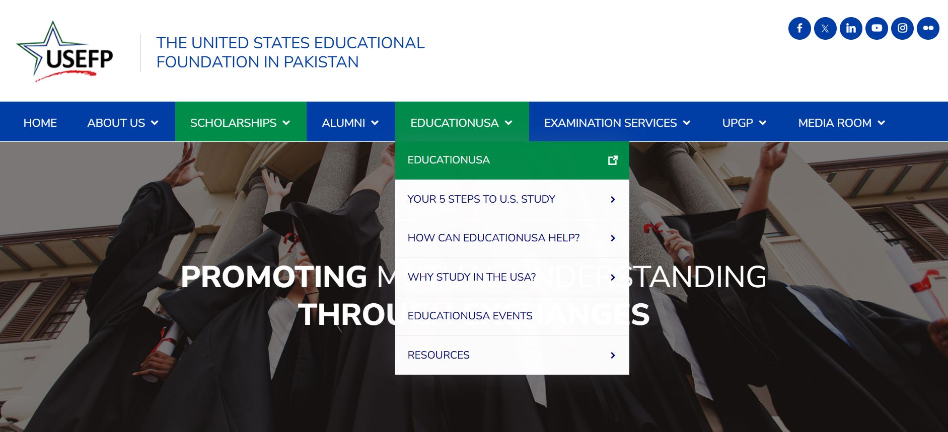 US Fulbright Scholarship for Pakistani Students 2026, Fully Funded US Fulbright Scholarship for Pakistani Students 2026