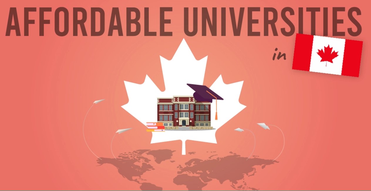10 Affordable Colleges in Canada for International Students