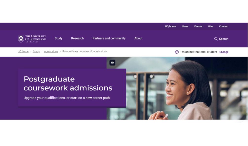 Queensland University Law Scholarships 2025