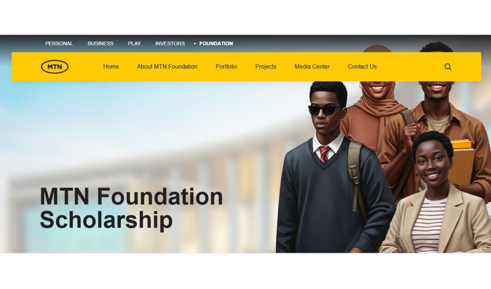 MTN Foundation Science and Technology Scholarship 2025