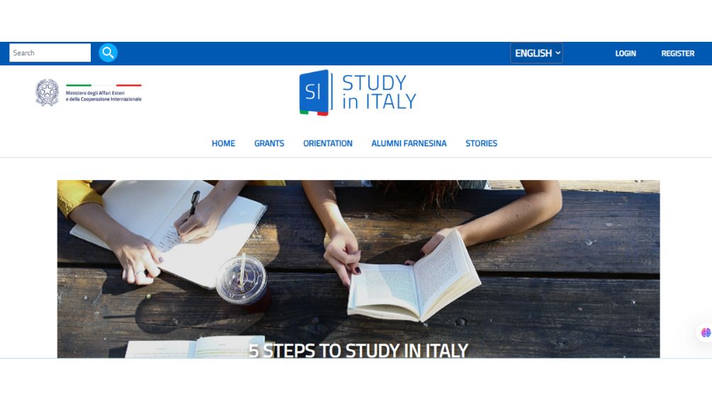 Italy Government Scholarships 2026-27 Italy Government Scholarships 2025-26