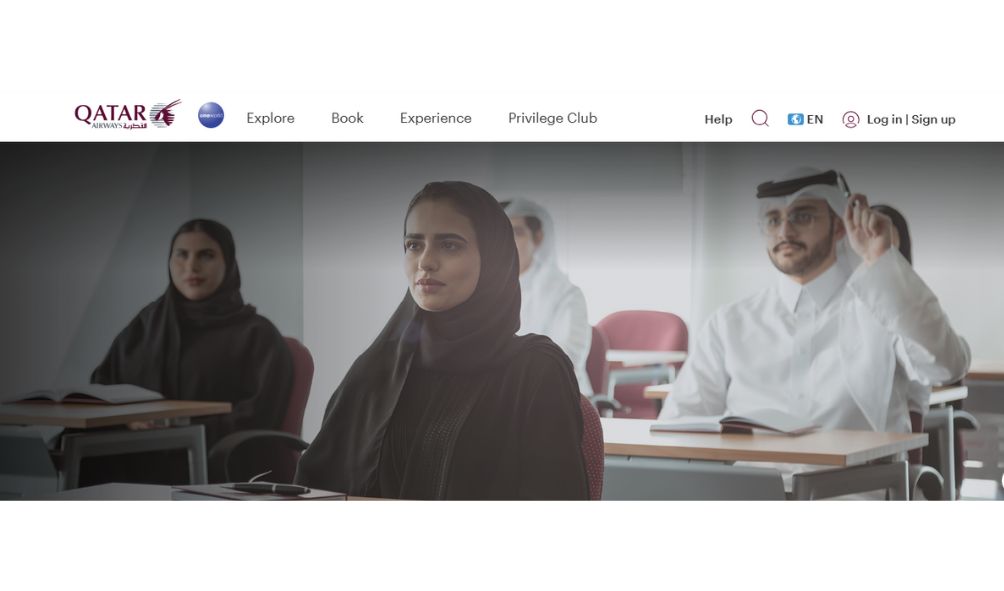 Qatar Airways University Scholarship 2025