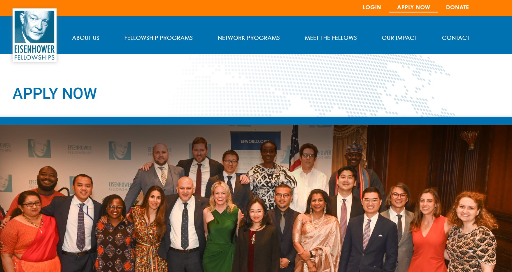 Eisenhower Global Fellowship in United States 2026
