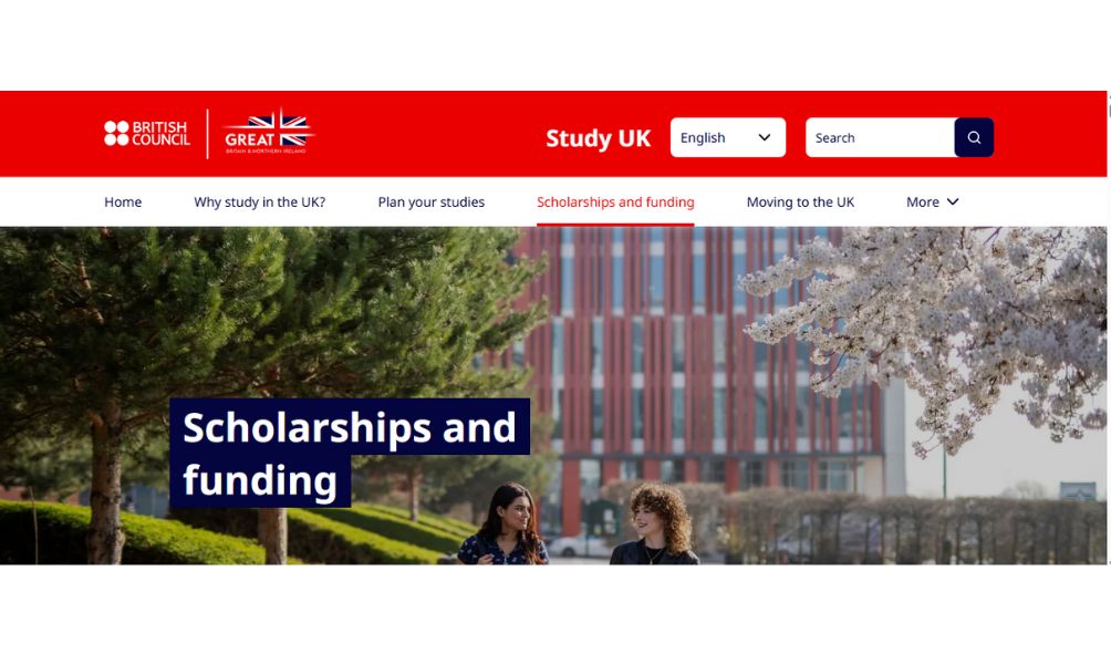 British Council Scholarships 2026-2027 (Study in UK) British Council Scholarships 2025