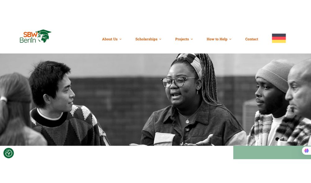 SBW Berlin Scholarship 2026 in Germany (Fully Funded) SBW Berlin Scholarship 2025