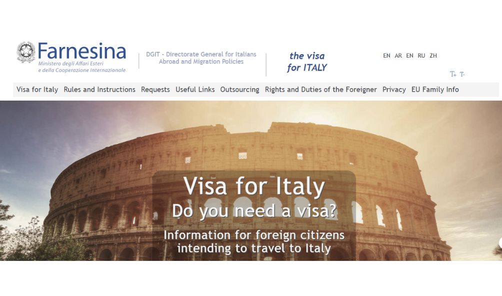 Italy Student Visa 2025