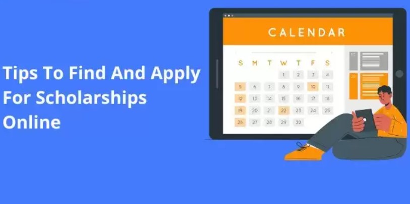 Tips To Find And Apply For Scholarships Online