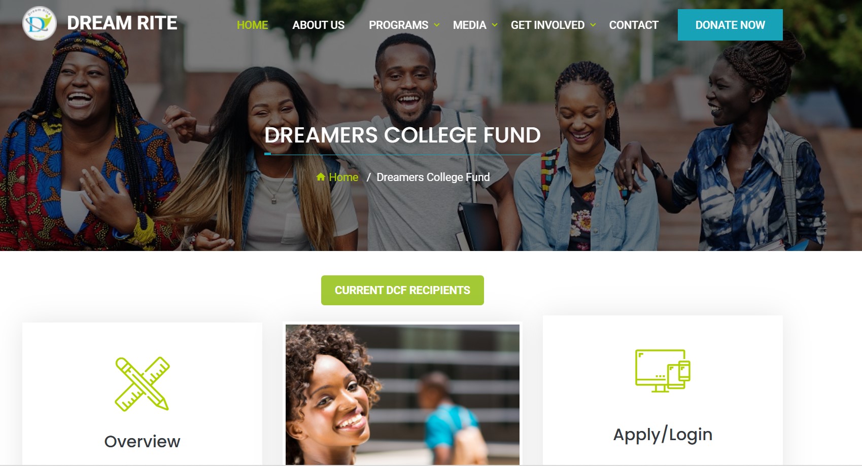 Dreamrite College Scholarship 2025 for Nigerian Students