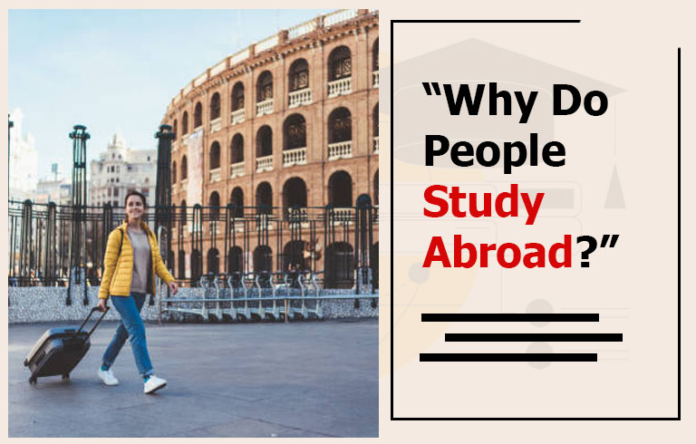 Over 6 Million Students Choose to Study Abroad Every Year