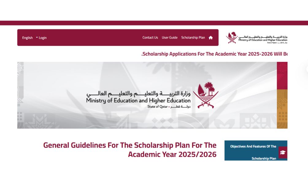 Qatar Government Scholarships 2025-2026 – Fully Funded Qatar Government Scholarships