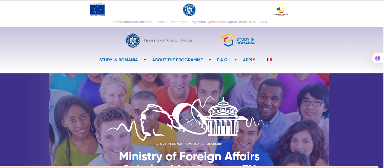 Romania Government Scholarships