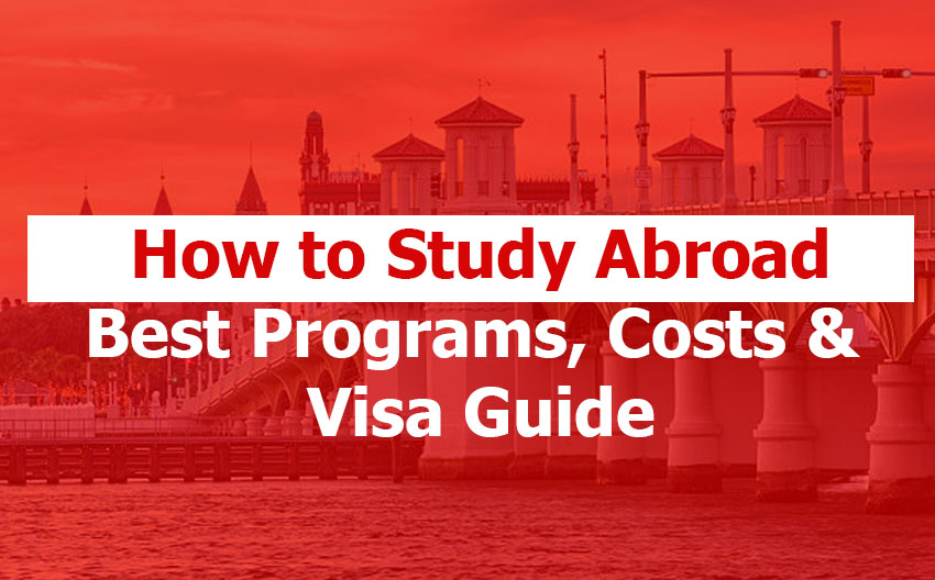 Study Abroad: Where to Go, What is the Cost, Is it’s Worth It, and Other Things to Know Before you Park Your Bags Study Abroad