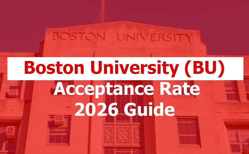 Boston University Acceptance Rate