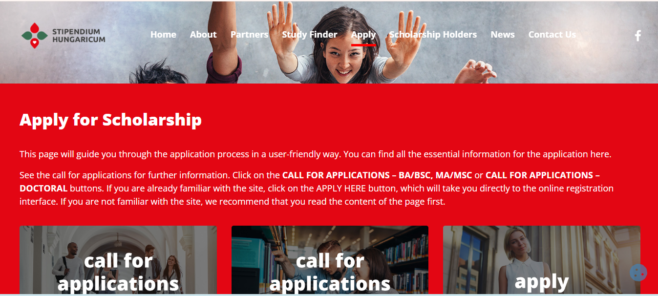 Stipendium Hungaricum Scholarship 2026 in Hungary Stipendium Hungaricum Scholarship