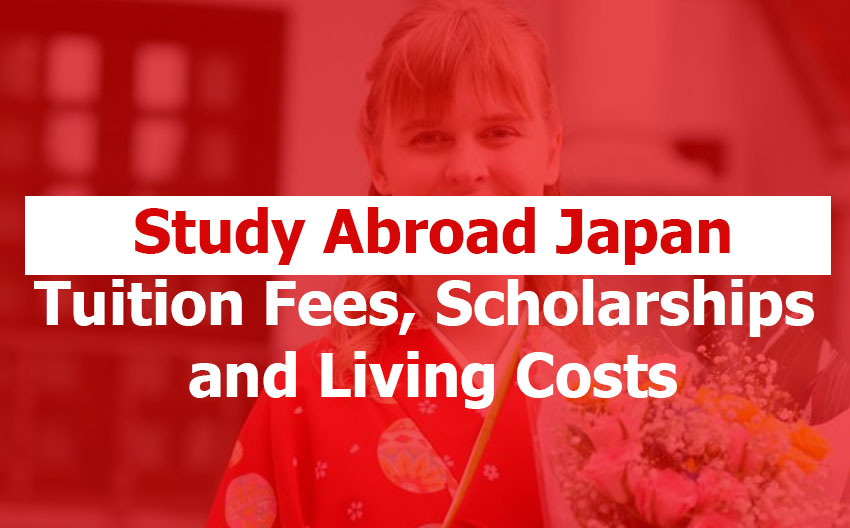 Study Abroad Japan: Tuition Fees, Scholarships, and Living Costs in 2026