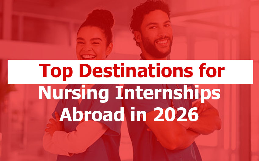 Top Destinations for Nursing Internships Abroad