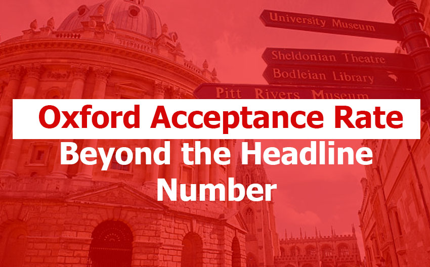 Oxford’s Acceptance Rate Beyond the Headline Number