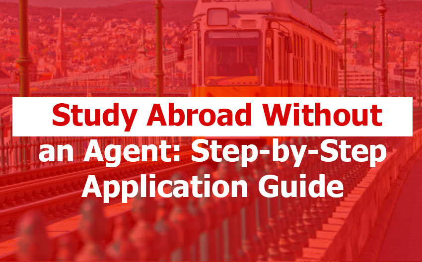 Study Abroad Without an Agent
