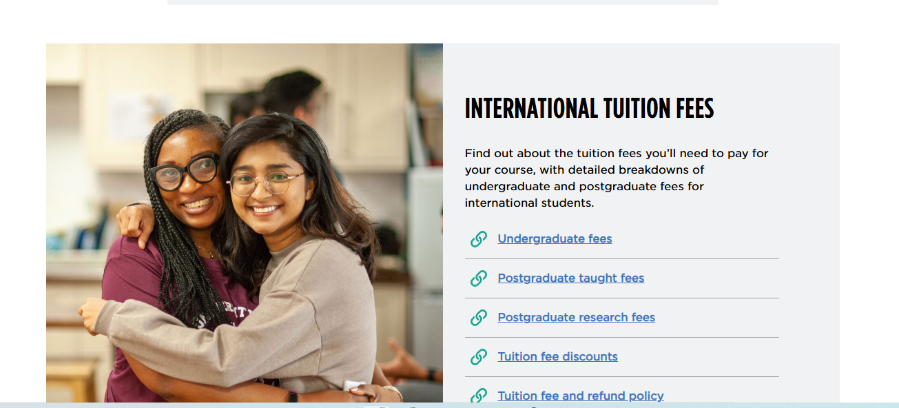 University of Gloucestershire Postgraduate Taught Merit Scholarship 2026 in the United Kingdom Postgraduate Taught Merit Scholarship