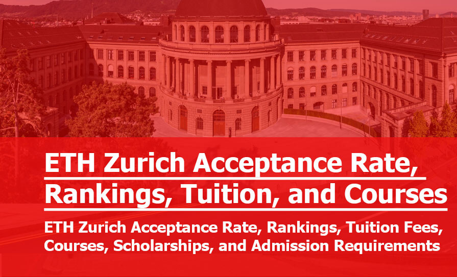 ETH Zurich Campus
