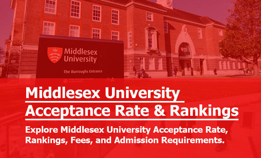 Middlesex University: Middlesex University Acceptance Rate, Tuition Fees, Rankings, Scholarships, and Admission Requirements Middlesex University