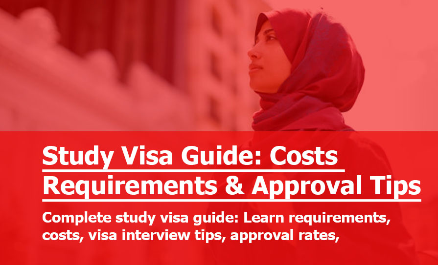 Study Visa Guide 2026