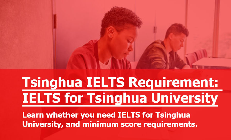Students preparing for IELTS exam
