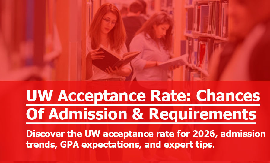 UW Acceptance Rate 2026: What Are Your Chances? Admission Chances & Requirements