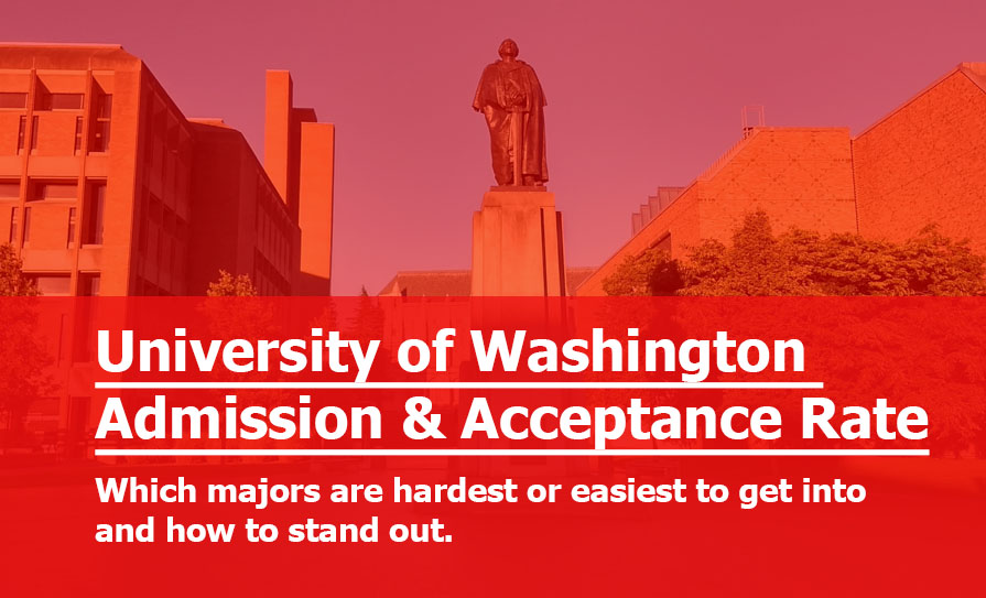 University of Washington Admission and Acceptance Rate