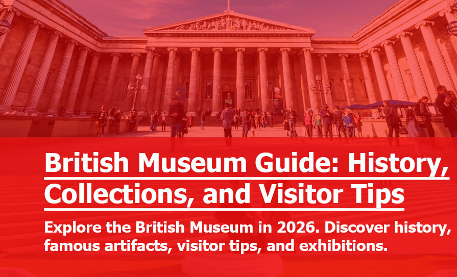 British Museum in 2026