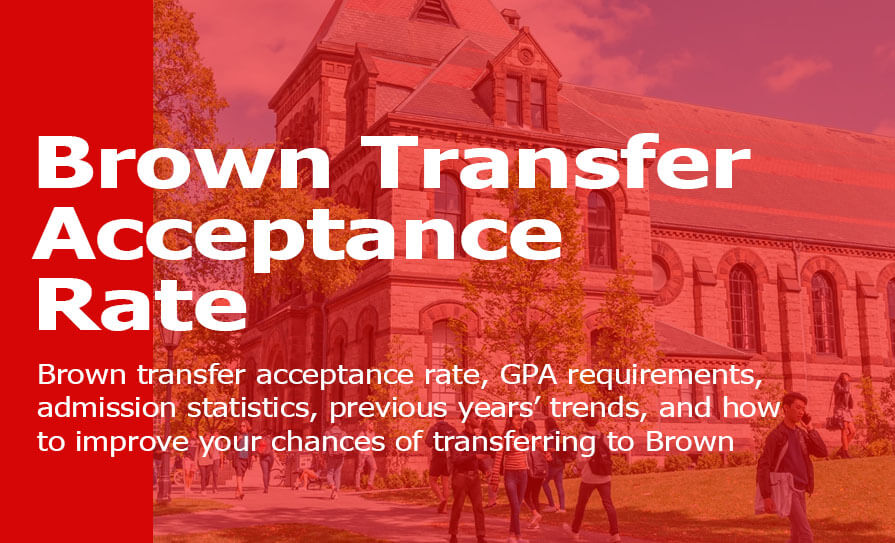 Brown Transfer Acceptance Rate