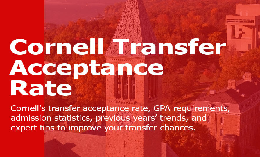 Cornell Transfer Acceptance Rate