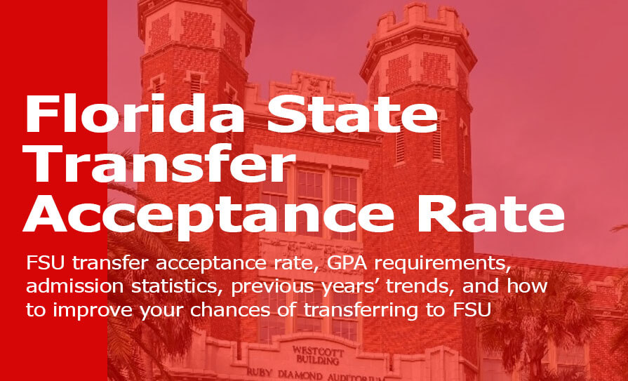 Florida State University Transfer Acceptance Rate