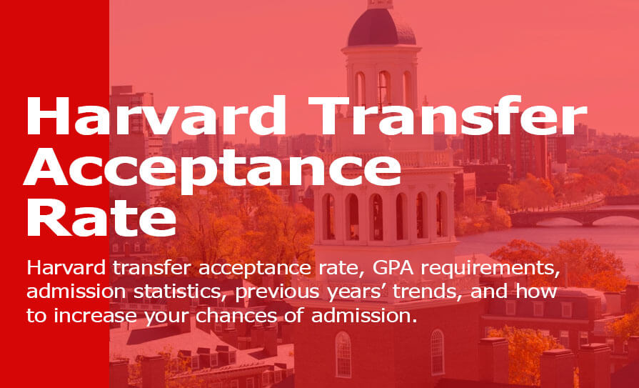 Harvard Transfer Acceptance Rate: What Is the Transfer Acceptance Rate for Harvard? Harvard Transfer Acceptance Rate