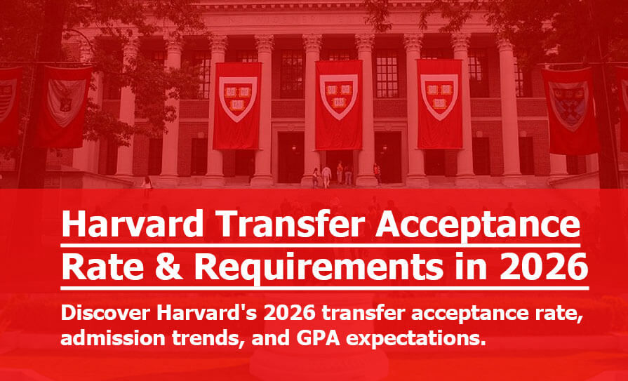 Harvard Transfer Acceptance Rate