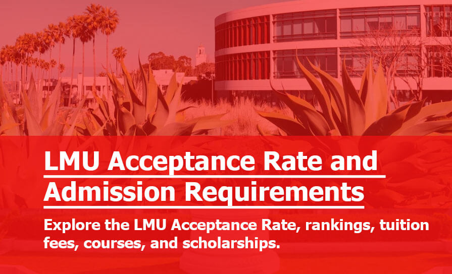LMU Acceptance Rate