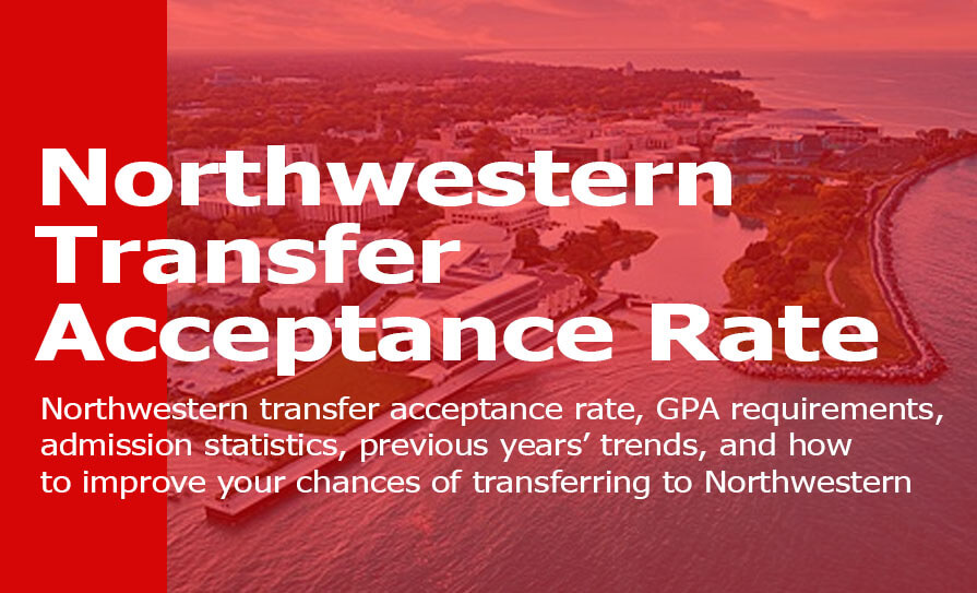 Northwestern Transfer Acceptance Rate
