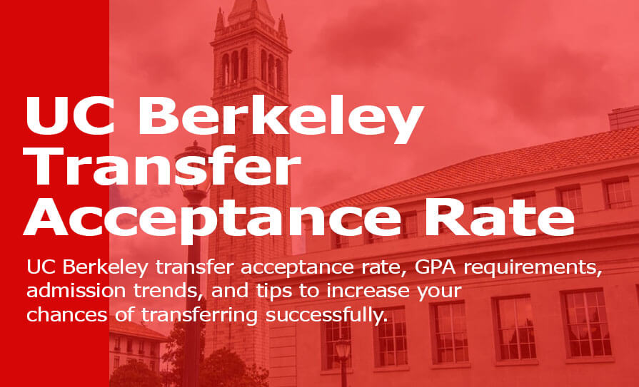 UC Berkeley Transfer Acceptance Rate