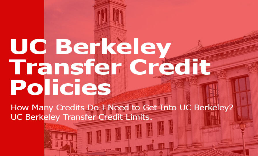 UC Berkeley Transfer Credit