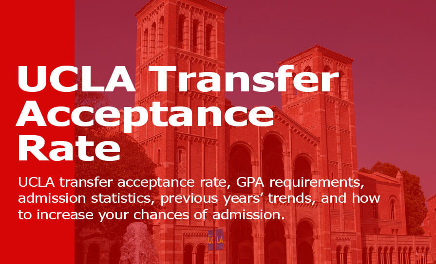 UCLA Transfer Acceptance Rate