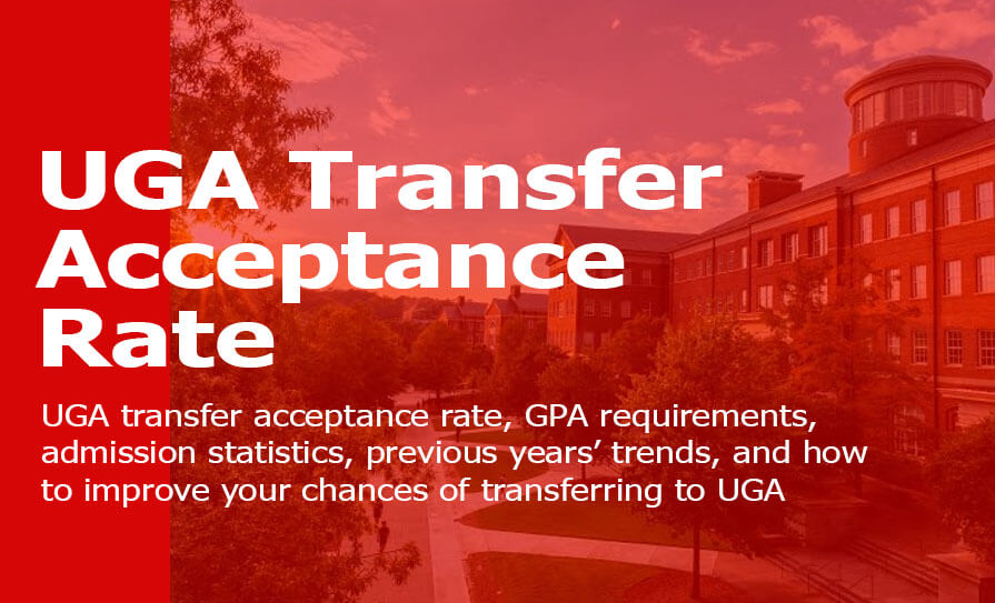 UGA Transfer Acceptance Rate