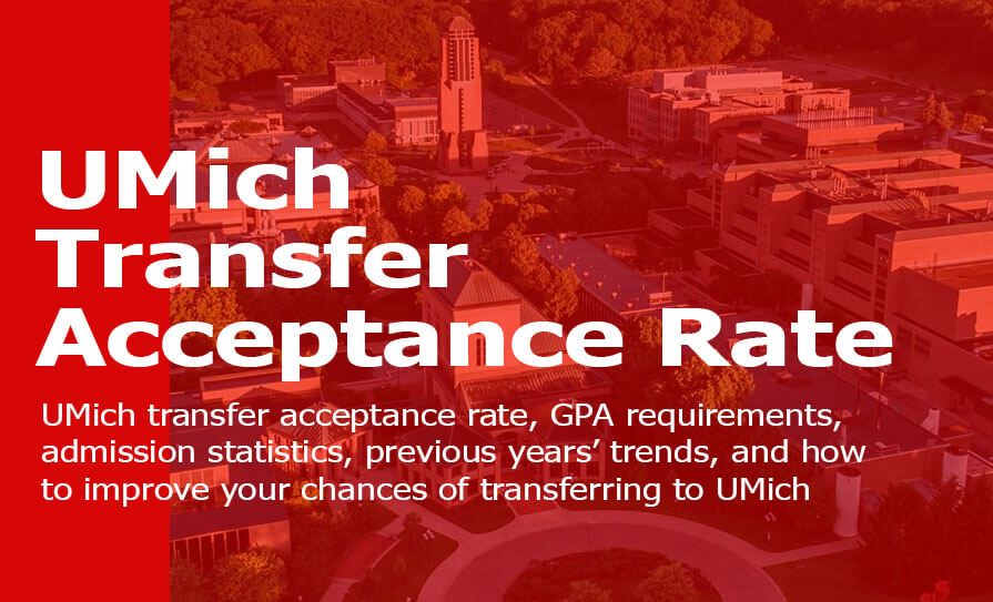UMich Transfer Acceptance Rate