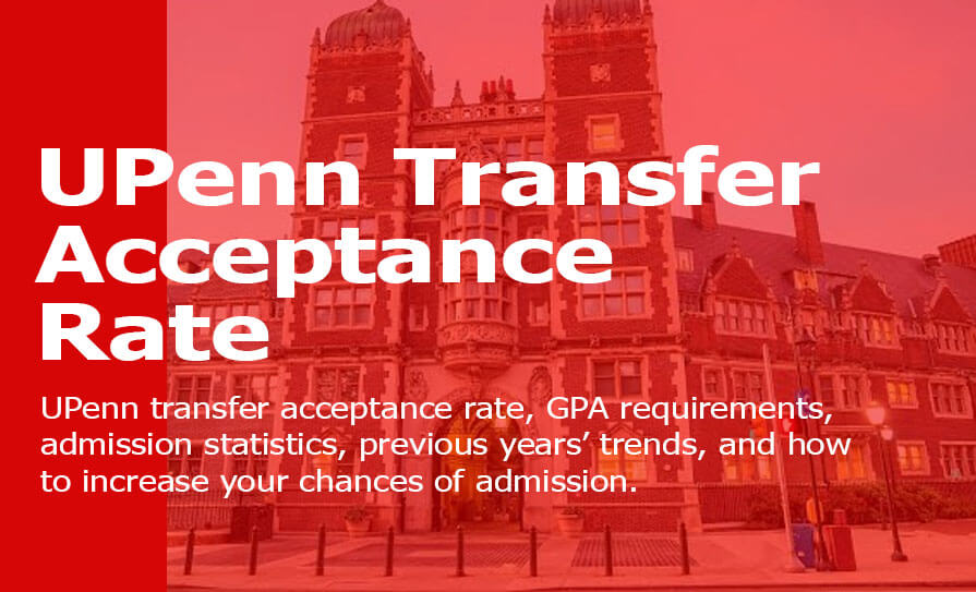 UPenn Transfer Acceptance Rate